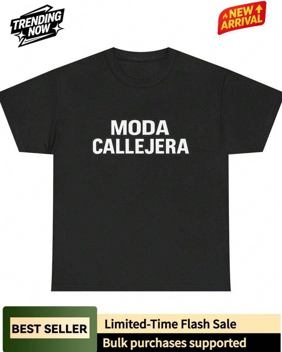 Men T-Shirts - 黑色 - 查看 1