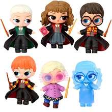 L.O.L.SURPRISE! LOL Surprise Loves Harry Potter Tots – Golden Quidditch Snitch, Playable & Displayable, 7 Surprises – Collect All 6! - Multicolor - View 3