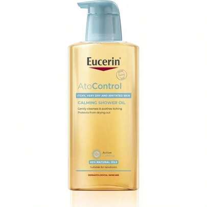 Eucerin Ato Control Bath And Shower Oil 400ml