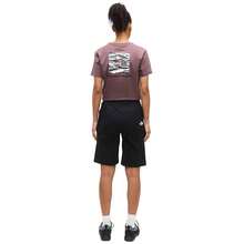 The North Face Women Outdoor Shorts & Skirts & Skorts - 黑色 - 查看 3