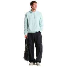 The North Face Men Sports & Outdoor Hoodies & Sweatshirts - Blue - View 5