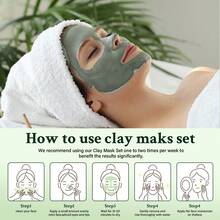 Men Masks & Facial Treatment - Aloe Vera - View 8