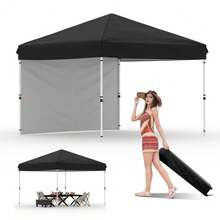Canopies - Black - View 7