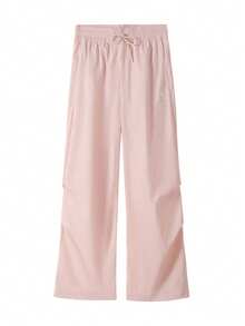 CAMEL CROWN Women's Outdoor Casual Pants, Quick-Dry Straight Leg Breathable Hiking Trousers For Summer Sports & Work - Fantasy Pink - View 6