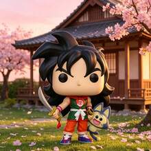 Funko Figure - Yamcha, Goku, Broly, Collectible Vinyl Figure, Official Authentic Figure, Collectible Figure, 1pc - Multicolor - View 7