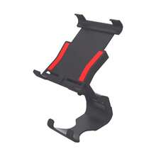 Klip Dudukan Konsol Game dan Kontroler NS Pro yang Kompatibel dengan Switch OLED dan Kontroler Pro, Klip Penyangga Game Video yang Dapat Diatur, Penjepit Aksesori Game Standar, Hitam - View 6