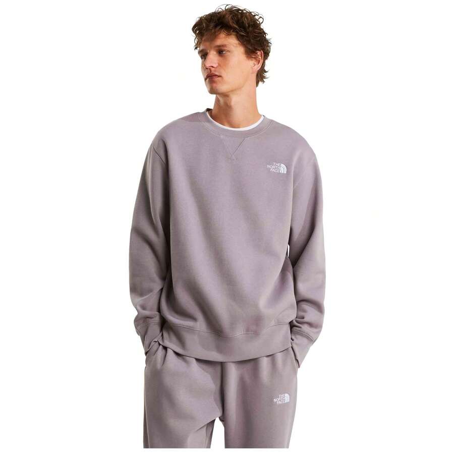 The North Face Men Sports & Outdoor Hoodies & Sweatshirts - 灰色 - 查看 1