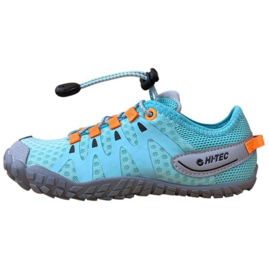 hitec Zapatillas O090198002 para Niños Unisex en color Azul - Azul - Ver 1