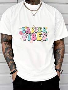 Men T-Shirts - 白色 - 查看 6