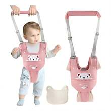 Baby Harnesses & Leashes - Pink - View 1