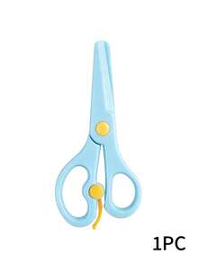 1/2/102/104pcs Colorful Handmade Plastic Scissors & Colored Paper Set, Suitable For Paper Cutting, Origami, Crafts, Craft Supplies, School Supplies, Back To School, Graduation Season (Handmade Scissors/A4A5 Paper Cutter Set) - Multicolor - View 13
