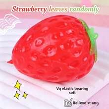 蘋果造型可塑麥芽糖軟擠壓玩具 - 指尖擠壓器 - 壓力緩解擠壓器 - 適合成人 / 青少年 / 學生 - 緩解焦慮 - 新穎有趣的壓力緩解小工具 - 放鬆派對禮物 - 2026新款 - 送給朋友的禮物 - 收藏禮物 - 節日禮物 - 生日禮物 - 用心禮物 - 理想禮物 - 彩色 - 查看 16