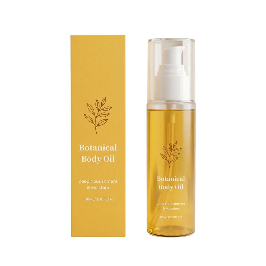 100ml Plant Essential Oil, Gentle And Non-Irritating, Alcohol-Free, Relaxing And Revitalizing - Multi Scents - View 1