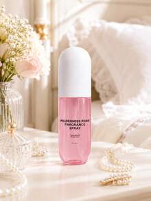 1/2pcs X 50ml Fragrance Spray Mist, Long Lasting Summer Vanilla Coconut Rose Floral Scent, Portable On The Go Design Fashion Air Freshener, Suitable For Cloth, Indoor, Outdoor, Home - View 13