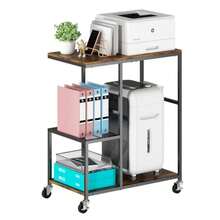 Printer Stands - Multicolor - View 3