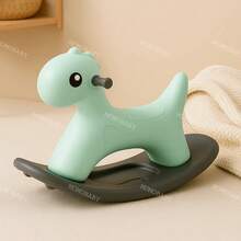 Baby Rocking Horses & Animals - Hellgrün - Übersicht 4