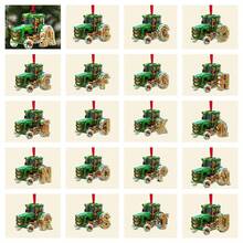 The Grinch New Green Monster Themed Christmas Decoration, Perfect For Parties And Birthdays, Also An Ideal Choice For Holiday Decor And Photo Props - Multicolor - View 2