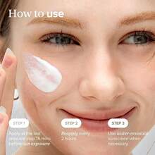 Beauty of Joseon جمال جوسون ريليف صن 50 مل – واقي شمس كوري للوجه SPF50+ PA++++، حماية من الأشعة فوق البنفسجية، مرطب وخفيف الوزن - أبيض - مشاهدة 5