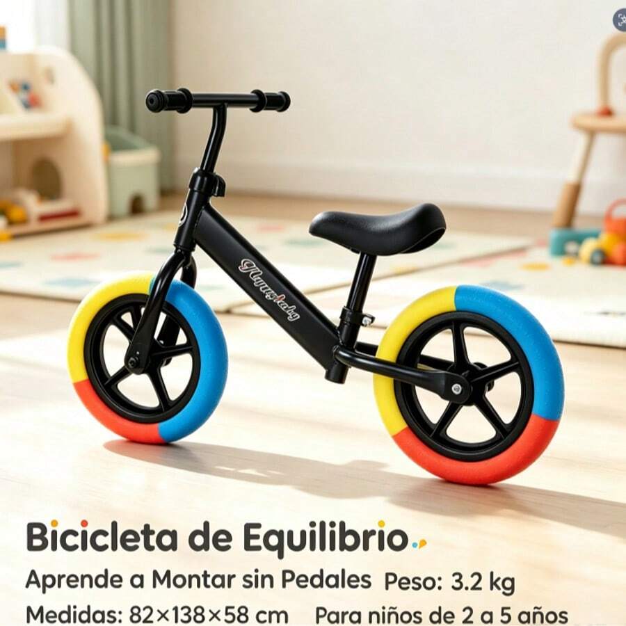 Self Balancing Scooters - Black - View 1