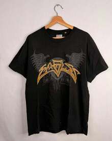 Men T-Shirts - 黑色 - 查看 6