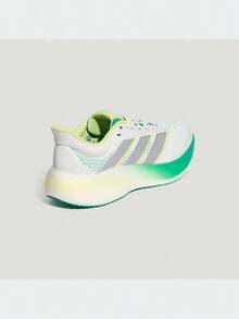 Adidas Unisex CUSHIONNOVA Running Shoes Low-Top LA2137 - Mint Green - View 6