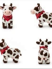 Kids Plush Animals - Multicolor - View 6