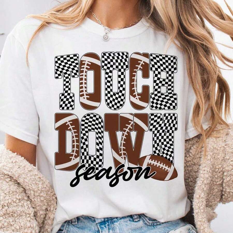 Women T-Shirts - 白色 - 查看 1
