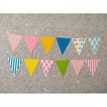 Custom Baby Face Birthday Photo Banner, Baby 1st Birthday Photo Garland, Personalized Face Garland Decoration, Personalized Photo Party Decor, Suitable For Birthday And Wedding Theme Party Decoration - View 12