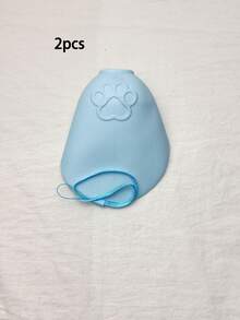 3/2/1pc Portable Pet Water Dispenser Silicone Leaf-Shaped Universal Water Bottle Drinking Bowl Accessory Suitable For Dogs And Cats Outdoor Travel Hydration Accessory Water Bottle Not Included - Water Feeder - View 14