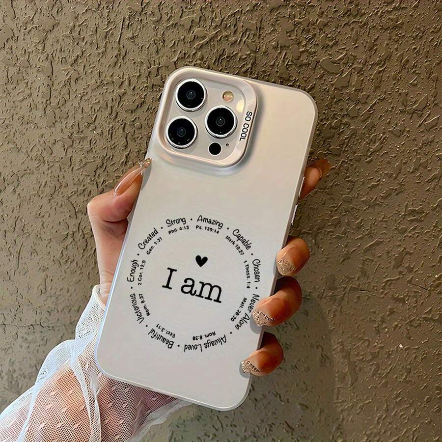 Fashion Phone Cases - 透銀 - 查看 1