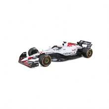 Burago - F1 Red Bull Racing RB21 2025 #1 Verstappen 1/64 Japanese Livery - RB21 #1 Japan - View 3