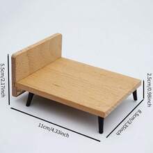 1:12 Scale Dollhouse Miniature Furniture, Role Play Decor, Holiday And Party Display Mini Scene Props - Multicolor - View 8