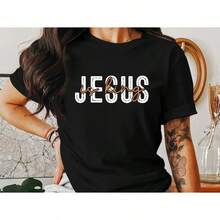 Women Sports Tees & Tanks - 黑色 - 查看 6