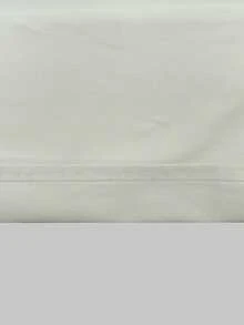 1 件男士时尚正义兄弟水洗牛仔阔腿休闲宽松牛仔裤 - 白色 - 查看 11