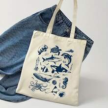 Kids Shoulder & Tote Bags - 13.8*15.7 Inches / 35*40 cm - View 2