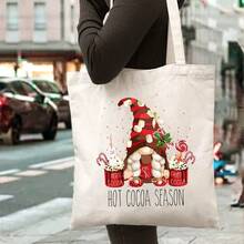 Kids Shoulder & Tote Bags - White - View 3