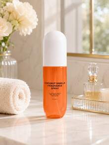 1/2pcs X 50ml Fragrance Spray Mist, Long Lasting Summer Vanilla Coconut Rose Floral Scent, Portable On The Go Design Fashion Air Freshener, Suitable For Cloth, Indoor, Outdoor, Home - View 11