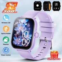 SIMSONLAB Jam Tangan Pintar Anak Terbaru 2026, Layar Definisi Tinggi, Panggilan Bluetooth, Berbagai Mode Olahraga, Kontrol Jarak Jauh Musik & Kamera, Hadiah Ulang Tahun Ideal untuk Anak-Anak, Hari Pemuda (Afrika Selatan) - MultiWarna - View 24