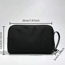 1pc Large Capacity Handheld Phone Bag, Wear-Resistant Waterproof Portable Handbag, Multifunctional Storage Bag For Phone - Multicolor - View 4