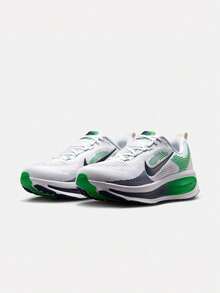Sepatu Lari Nike Vomero 18 Low-Top Pria HM6803-115 - Dark Green - View 4