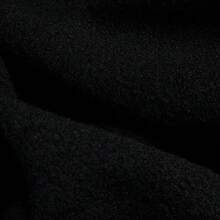 Adidas Sweatshirt Pullover Fleece Pria, Sweatshirt Olahraga Basket dan Latihan Longgar JC6804, Musim Gugur/Dingin - Hitam - View 9