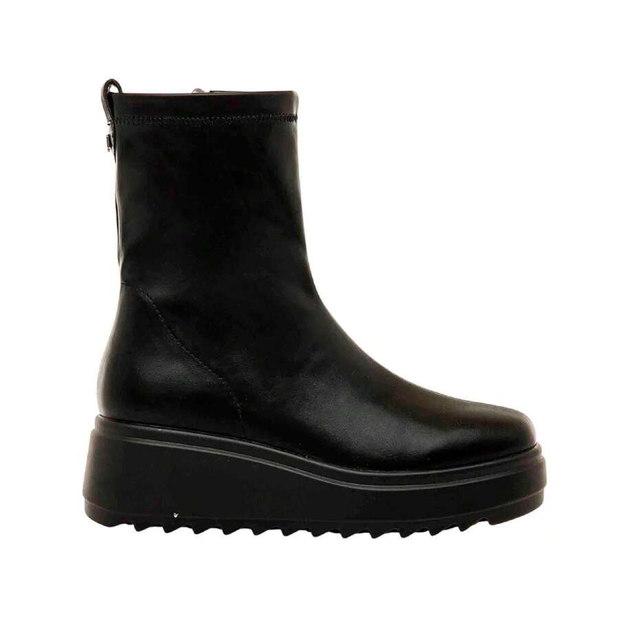 Mustang Shoes Mustang Noelia Botín Mujer - Negro - Ver 1