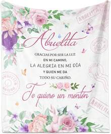 Sofa Blankets, Throw Blankets & Nap Blankets - Multicolor - View 1