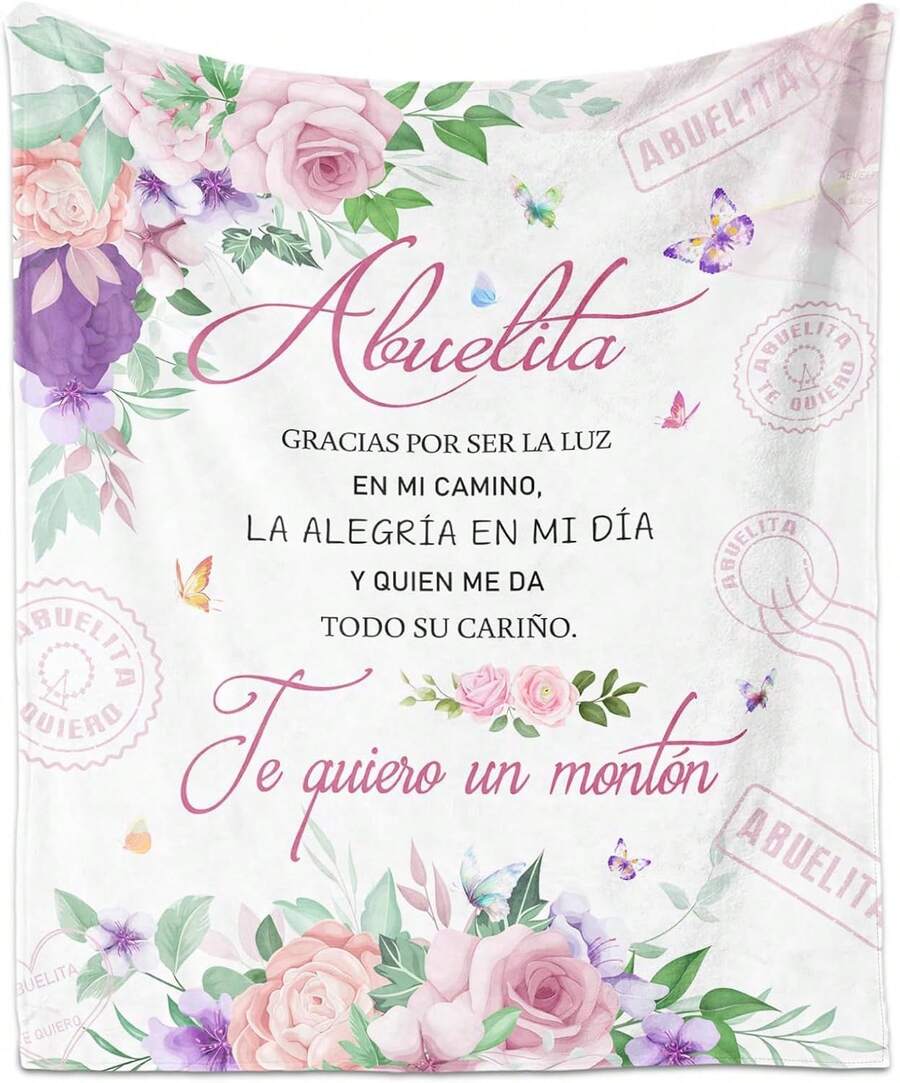 Sofa Blankets, Throw Blankets & Nap Blankets - Multicolor - View 1