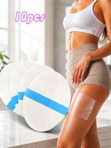 Women's Transparent Body Tape, Double-Sided Adhesive Tape, Suitable For Dresses And Clothing, Thighs, Arms And Waist, Invisible Fashion Tape, Lightweight Design - Multicolor - View 14