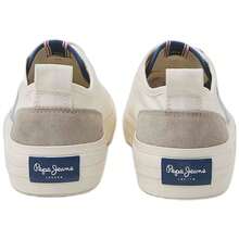 Pepe Jeans Men Casual Athletic Shoes - 白色 - 查看 2