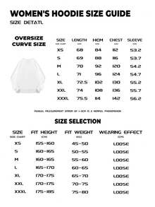 2026 Autumn Women's Custom Loose White Pullover Sweatshirt, Lemon And Letter Print, Vacation Casual Style - White - View 6