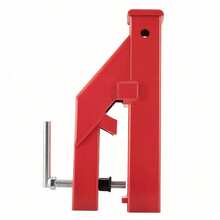 Clamp On Tractor Hitch Bucket Trailer Receiver Ball Mount Tow Attachment 2" - 1 - View 9