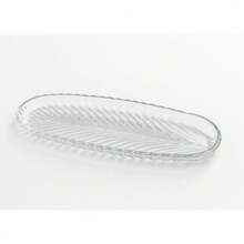 Long Glass Serving Platter 33 * 13 Cm - View 1