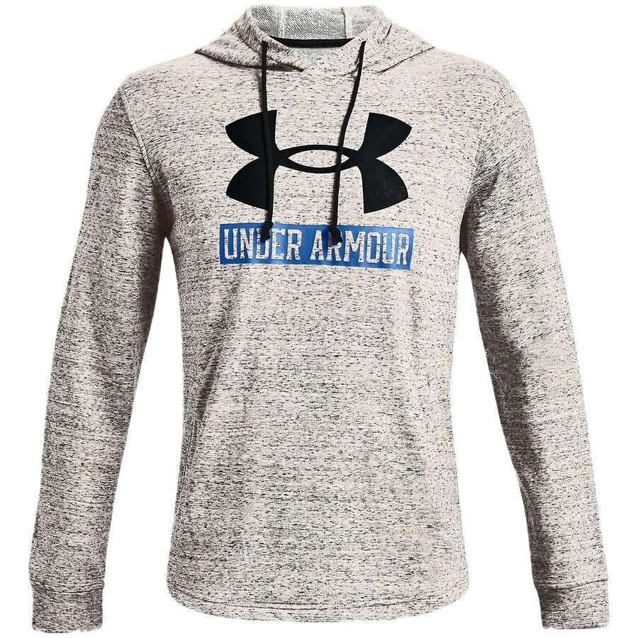 Under Armour تيشيرتات رياضية رجالية &
تانك - رمادي - مشاهدة 1